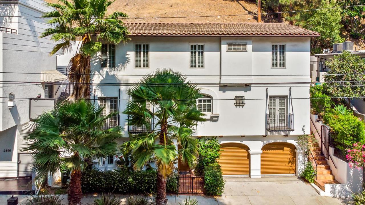 Hollywood Hills Homestay Los Angeles Eksteriør billede