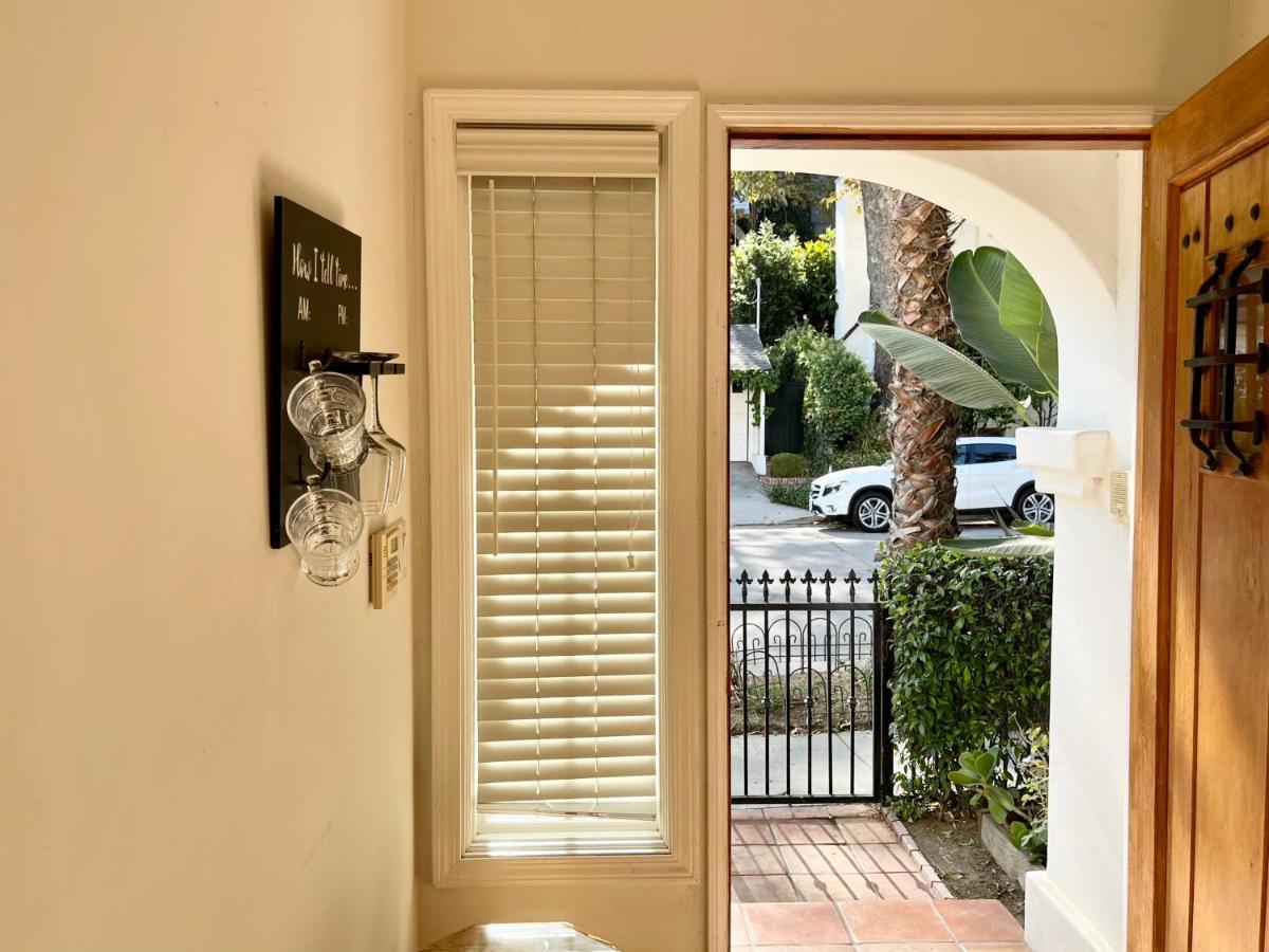 Hollywood Hills Homestay Los Angeles Eksteriør billede