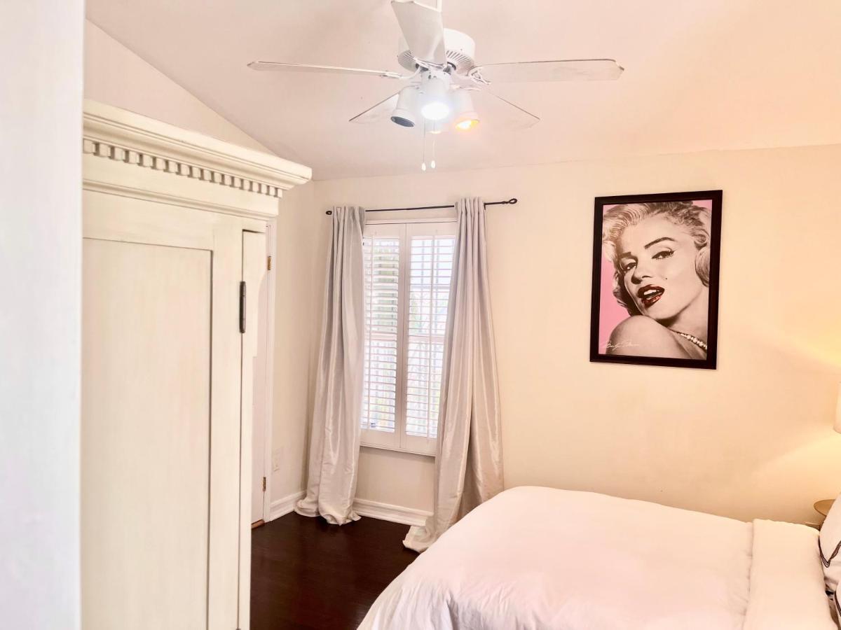 Hollywood Hills Homestay Los Angeles Eksteriør billede