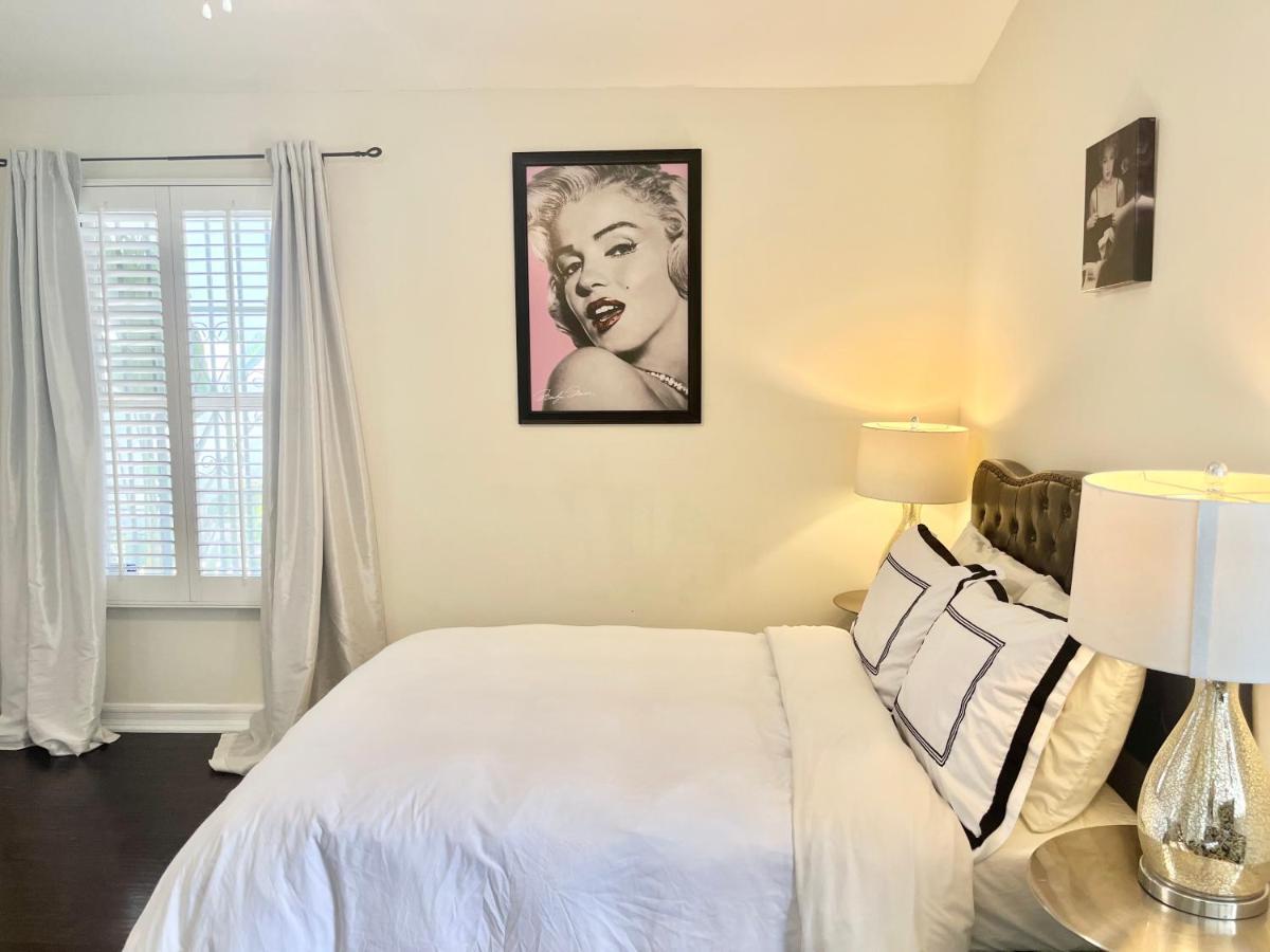 Hollywood Hills Homestay Los Angeles Eksteriør billede