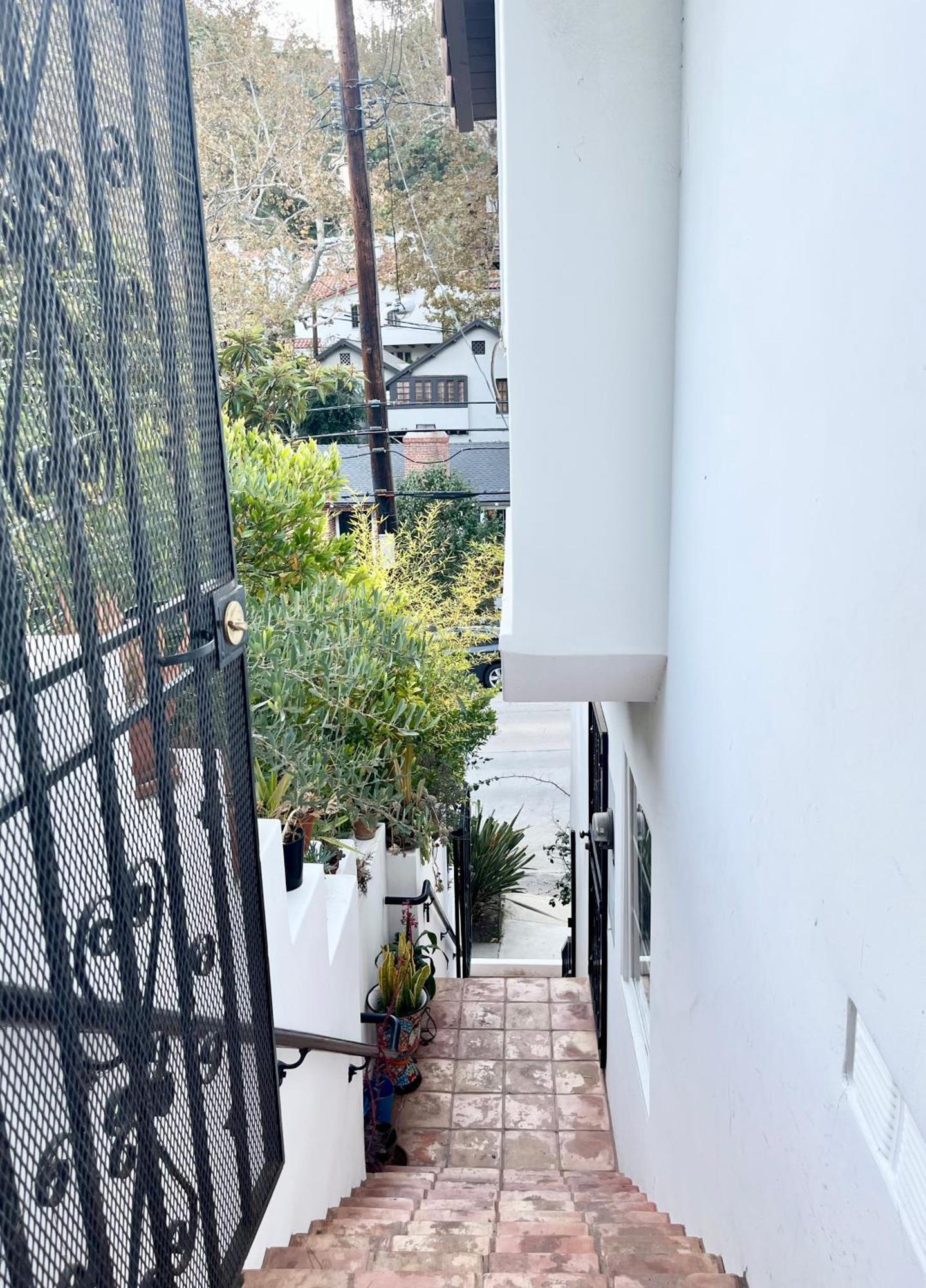 Hollywood Hills Homestay Los Angeles Værelse billede